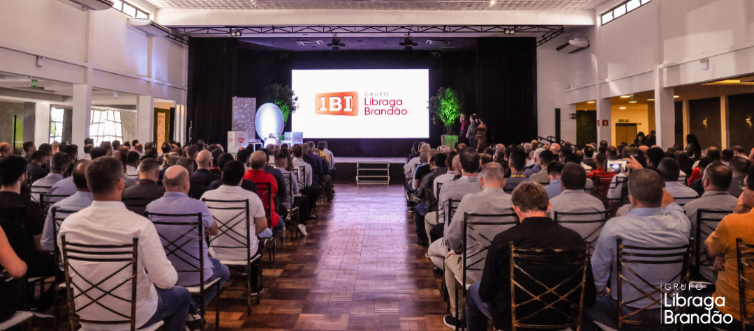 Grupo Libraga Brandão reúne fornecedores em evento especial